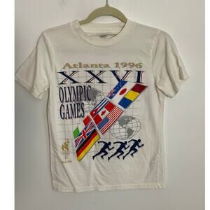 Heritage Olympic Games Atlanta‎ Tee size 13/14